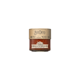 Økologisk puttanesca sauce 185g