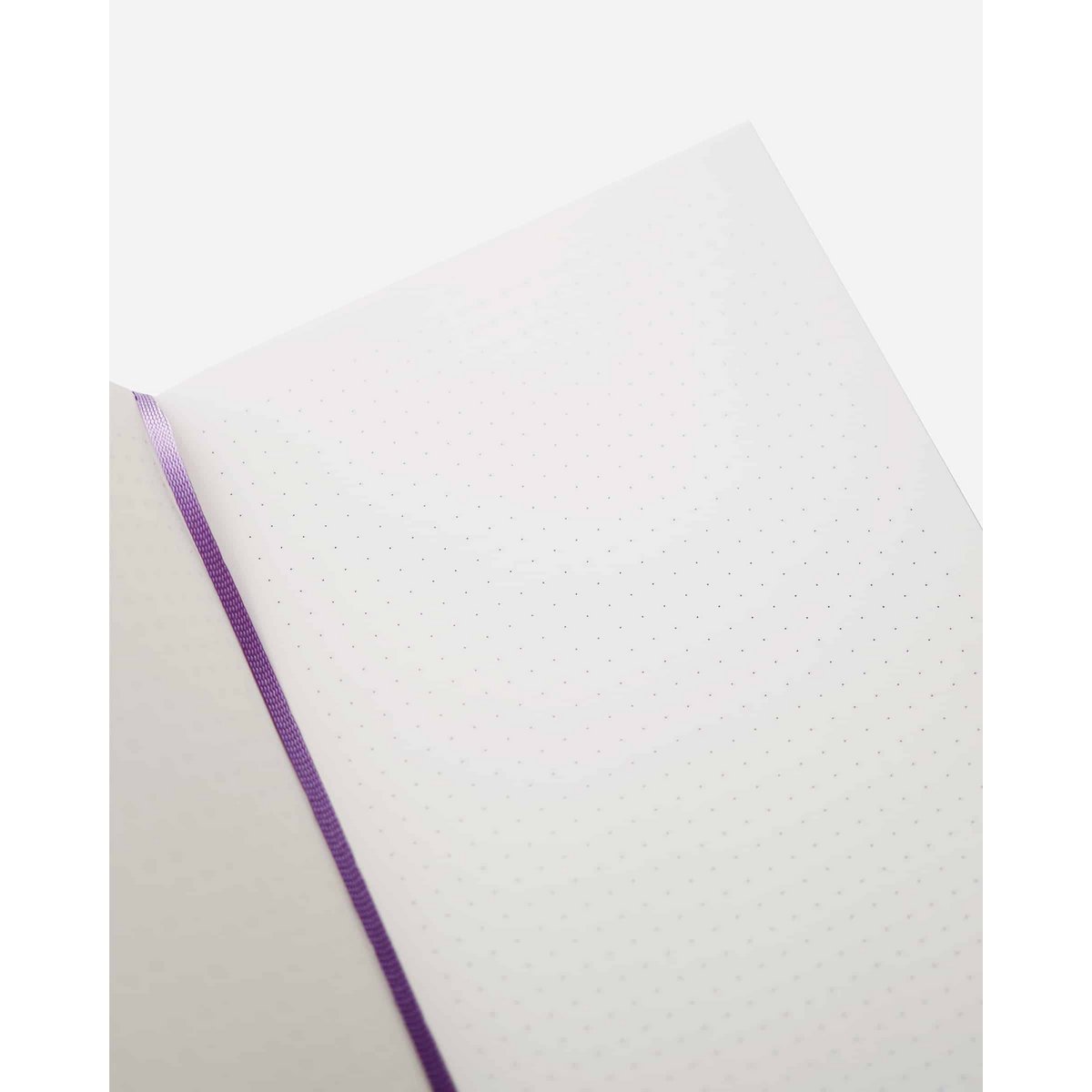Bullet Journal in Luxurious Amethyst