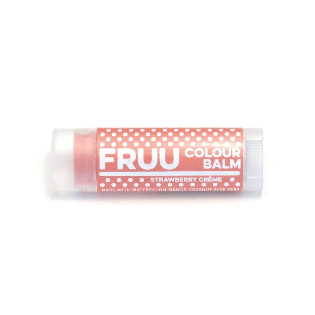 Strawberry Crème Color Balm
