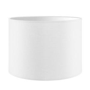 Home Sweet Home Lampenschirm Bling Weiß – B:25xT:25xH:19cm
