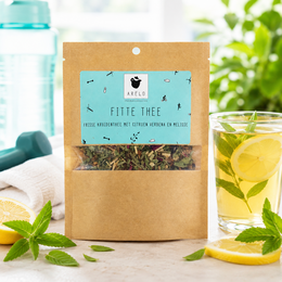 Fitte tea bag - 25 grams