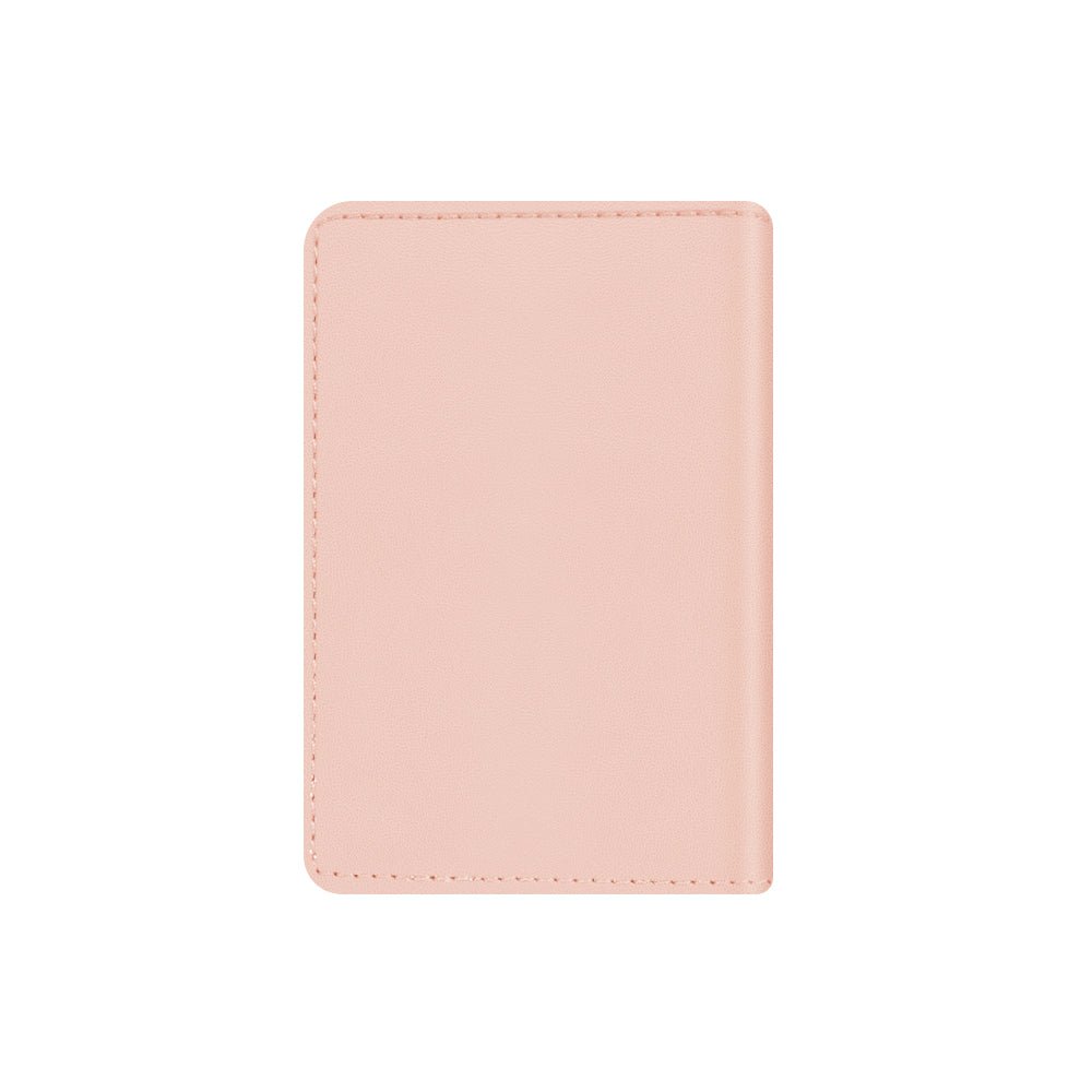 Kartenetui Snap Pink