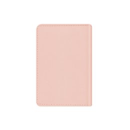 Card Wallet Snap Pink