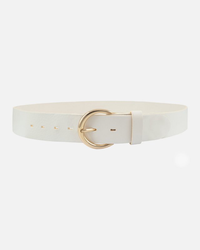 MADE TO ORDER Ivan | Classic Leather Belt