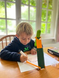 Pocket Drawing Projector - Dinosaurus