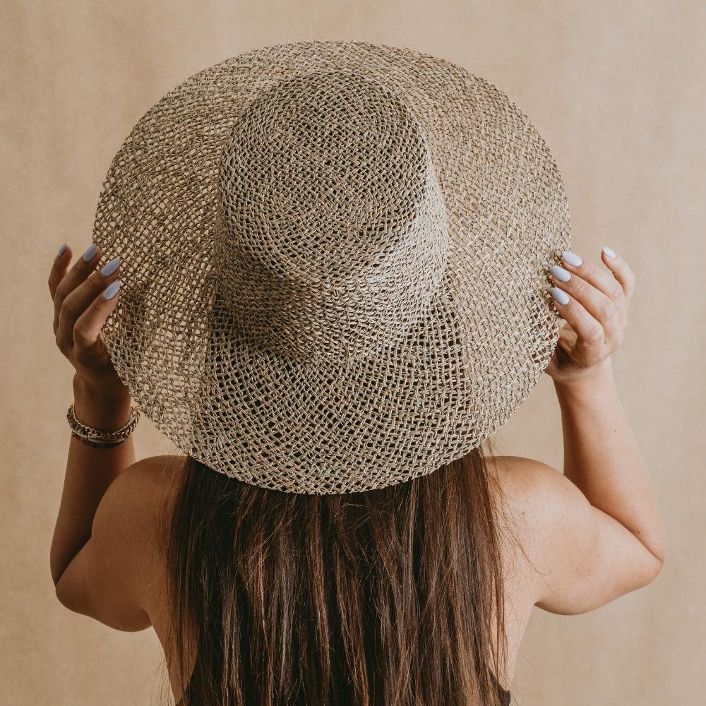 Cabo · Seagrass Summer Women's Hat