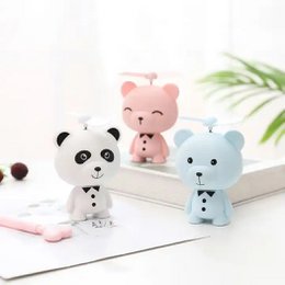Cute Bears USB Rechargeable Air Cooler Fan