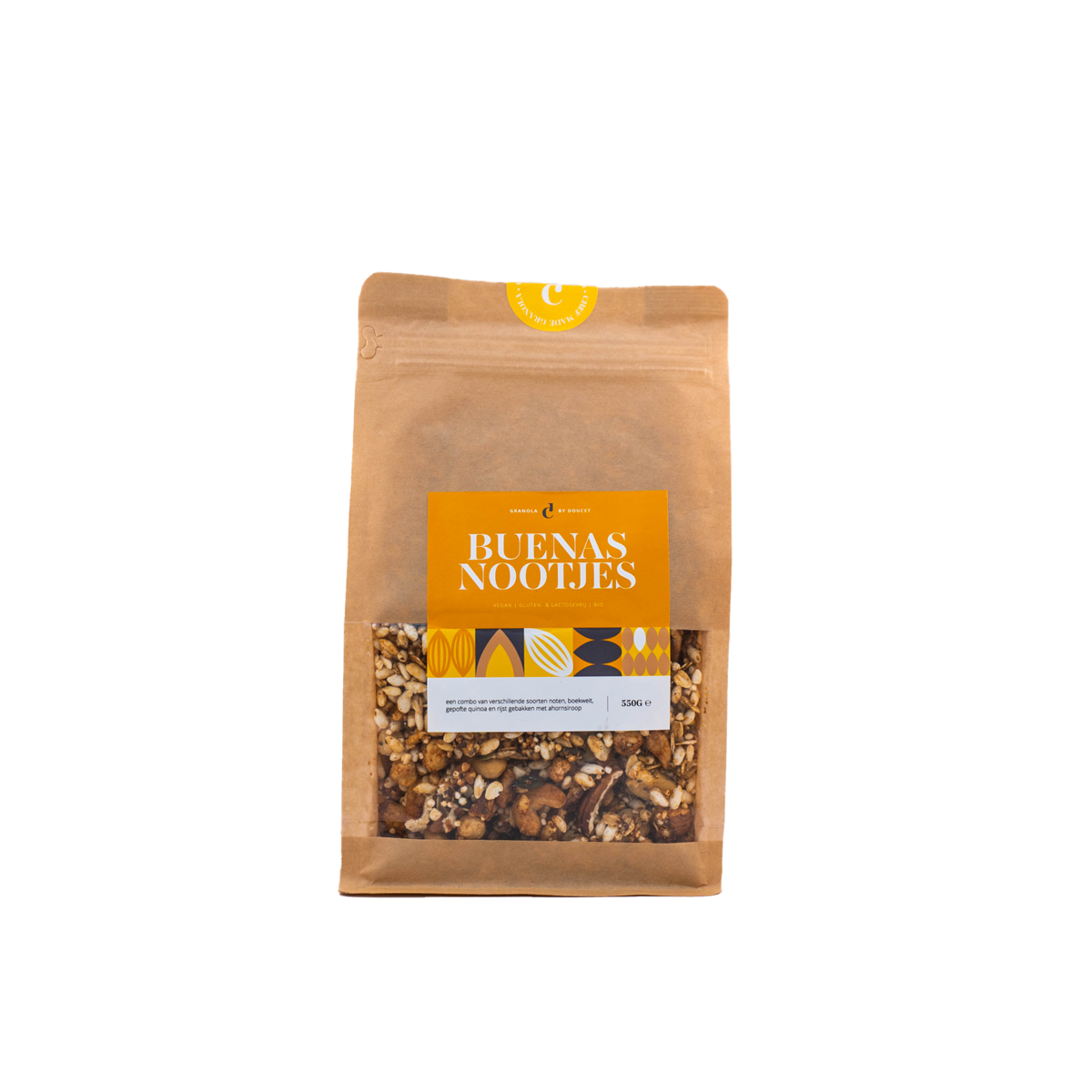 Granola Buenas Nueces 550G