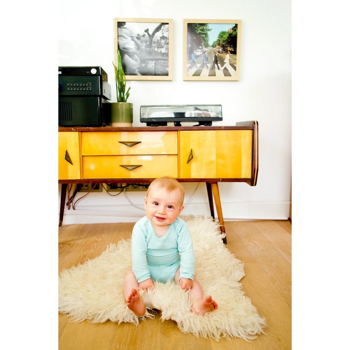 LP / Vinylhalter Vincent