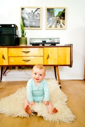 LP / Vinylhalter Vincent