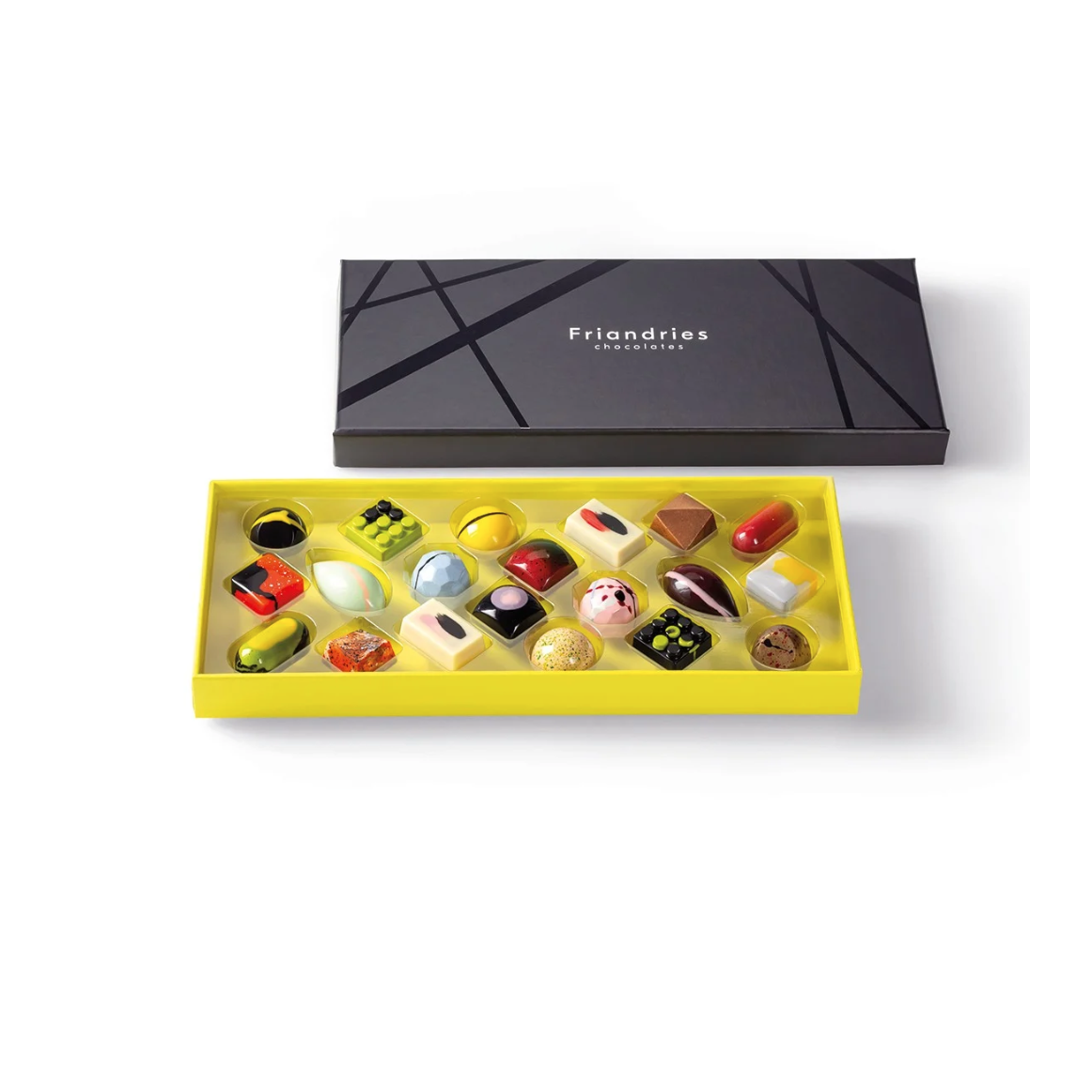 Premium Chocolate Collection (20pcs)