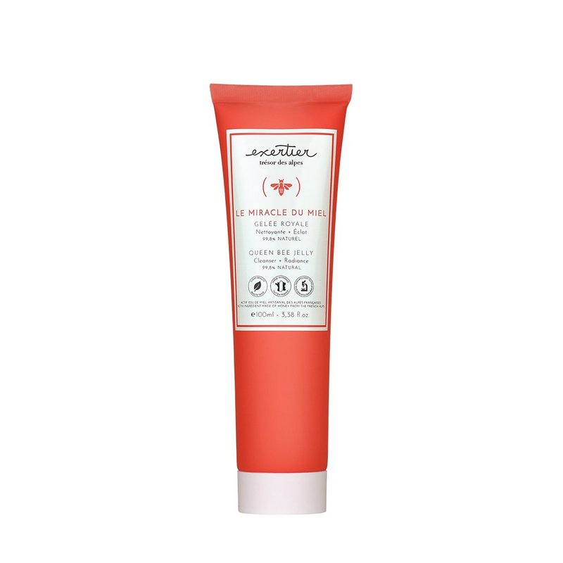 ROYAL JELLY - Cleanser + Radiance