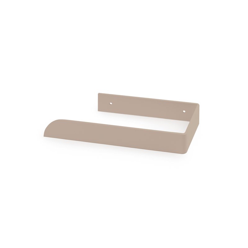 Toallero beige BAUHAUS