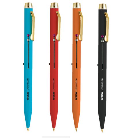 4-kleuren pen