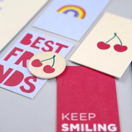 Mini magneet kers