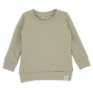 Pullover | Beige