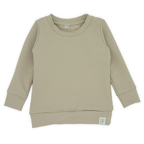 Sweater | Beige