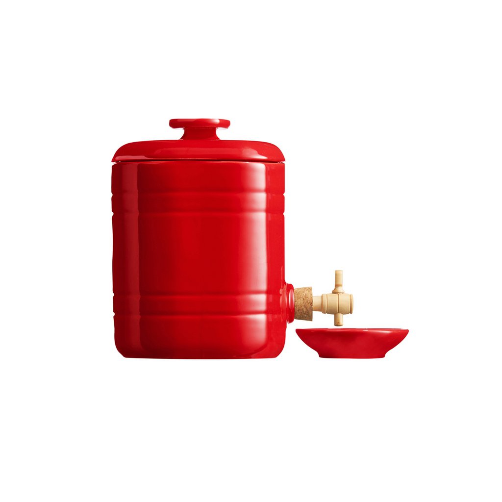 Emile Henry Pojemnik na ocet - 2,5 l
