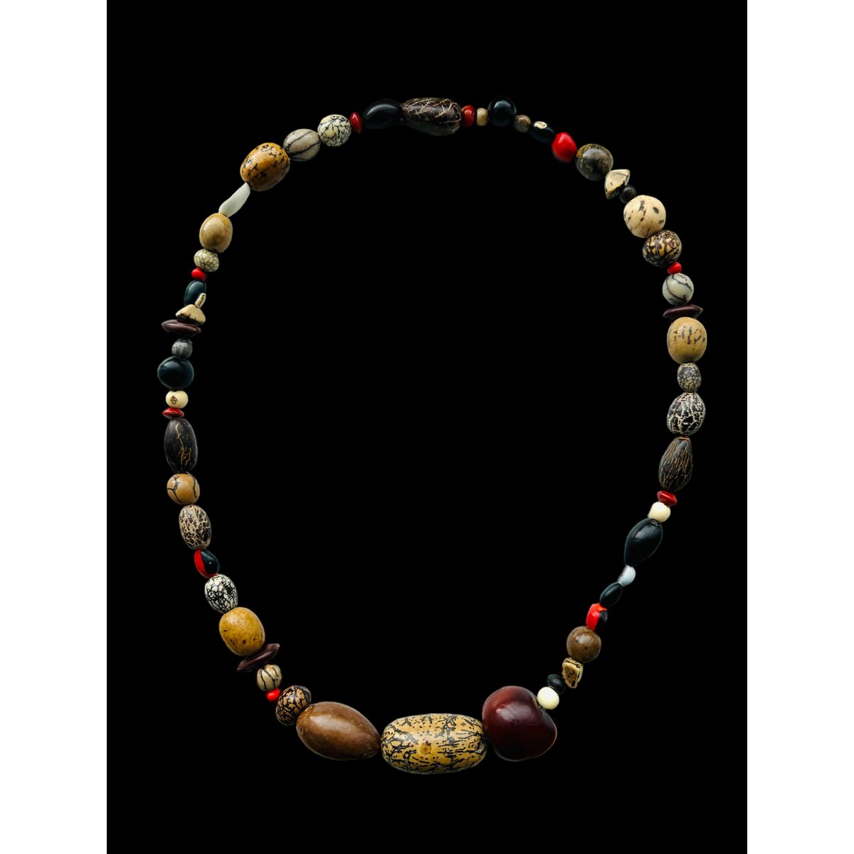 Halskette Amazon Mix Luxus
