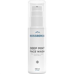 Deep Mint Face Wash - Gezichtsreiniger Mannen