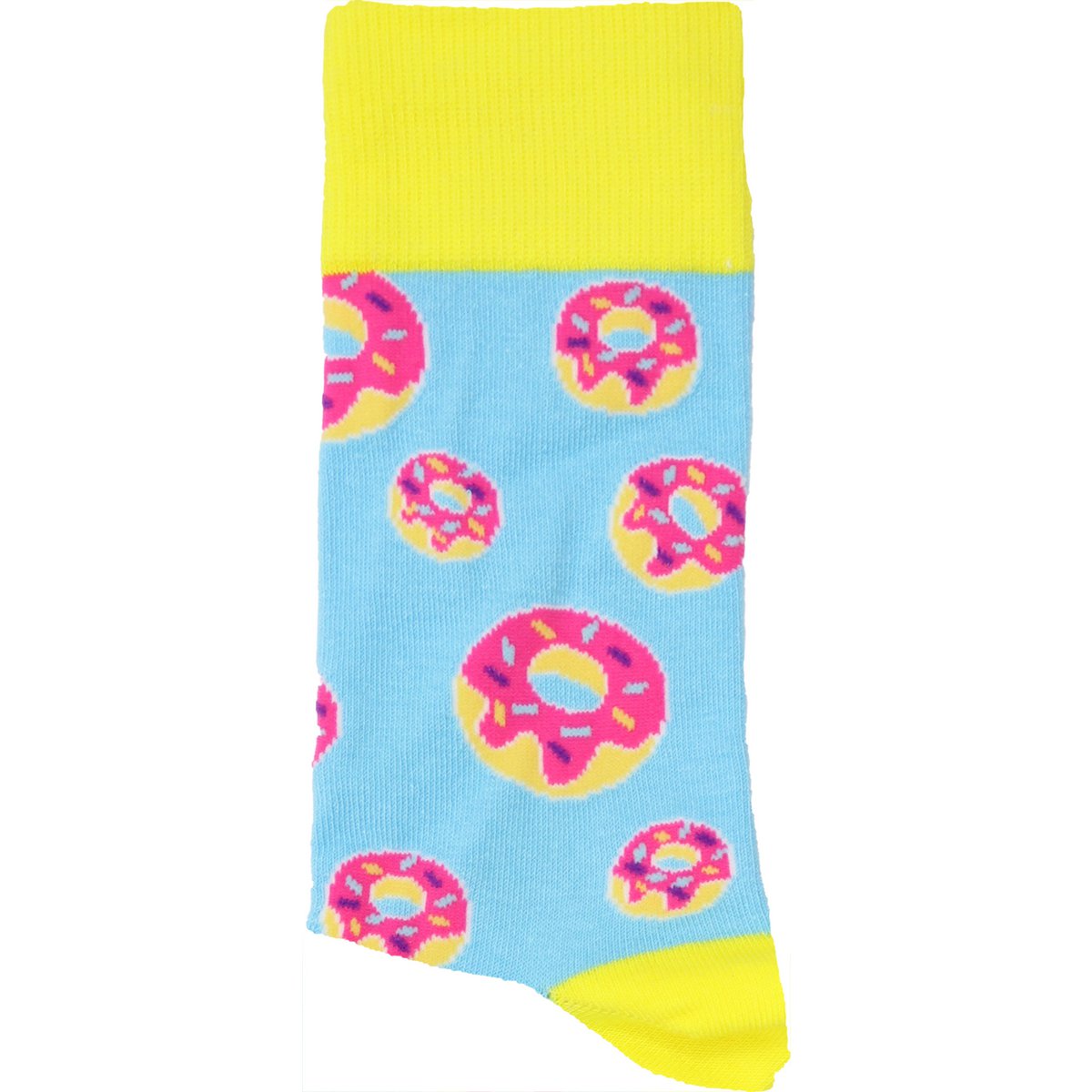 Socks Strawberry Donut