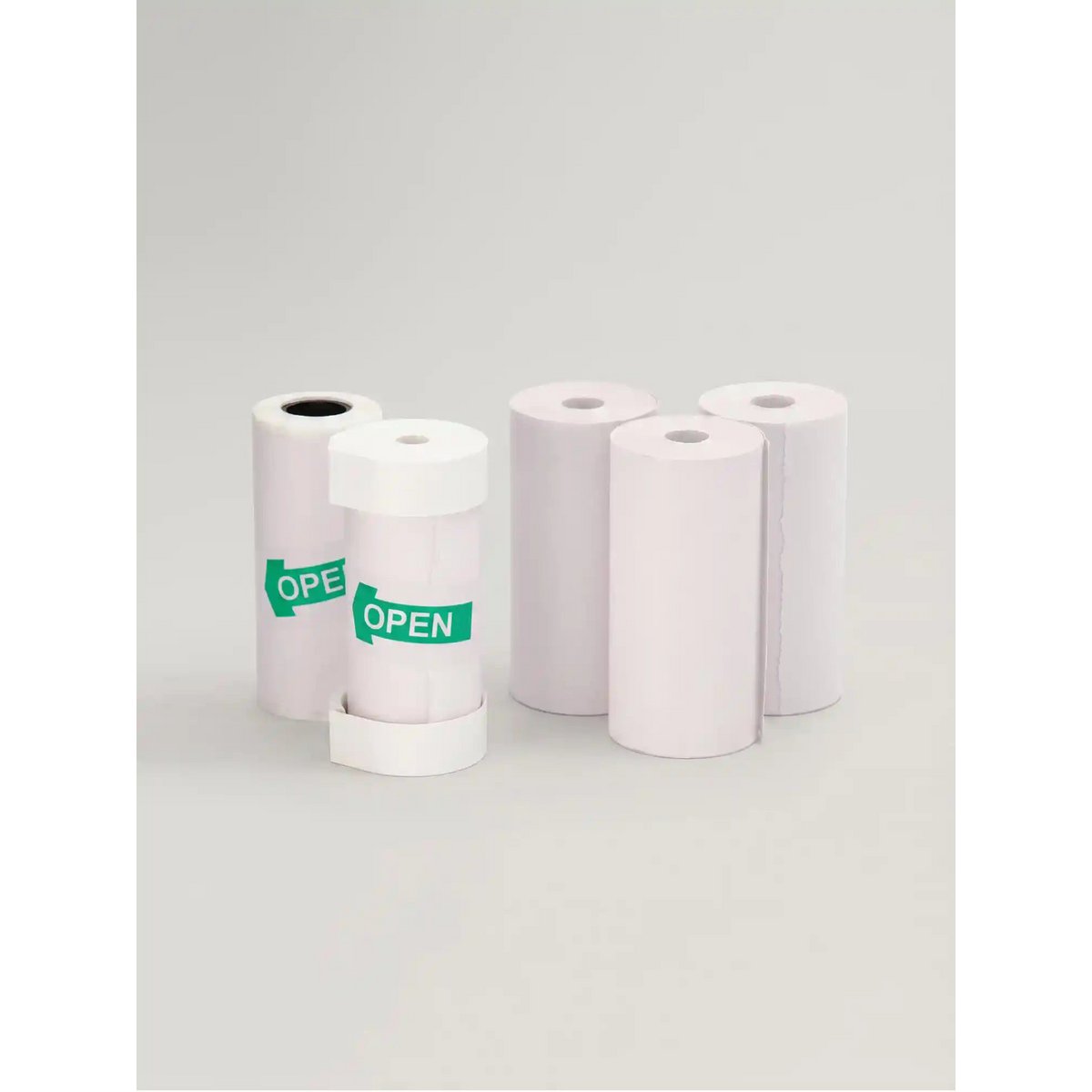Model P Paper Refill | 5 Rolls