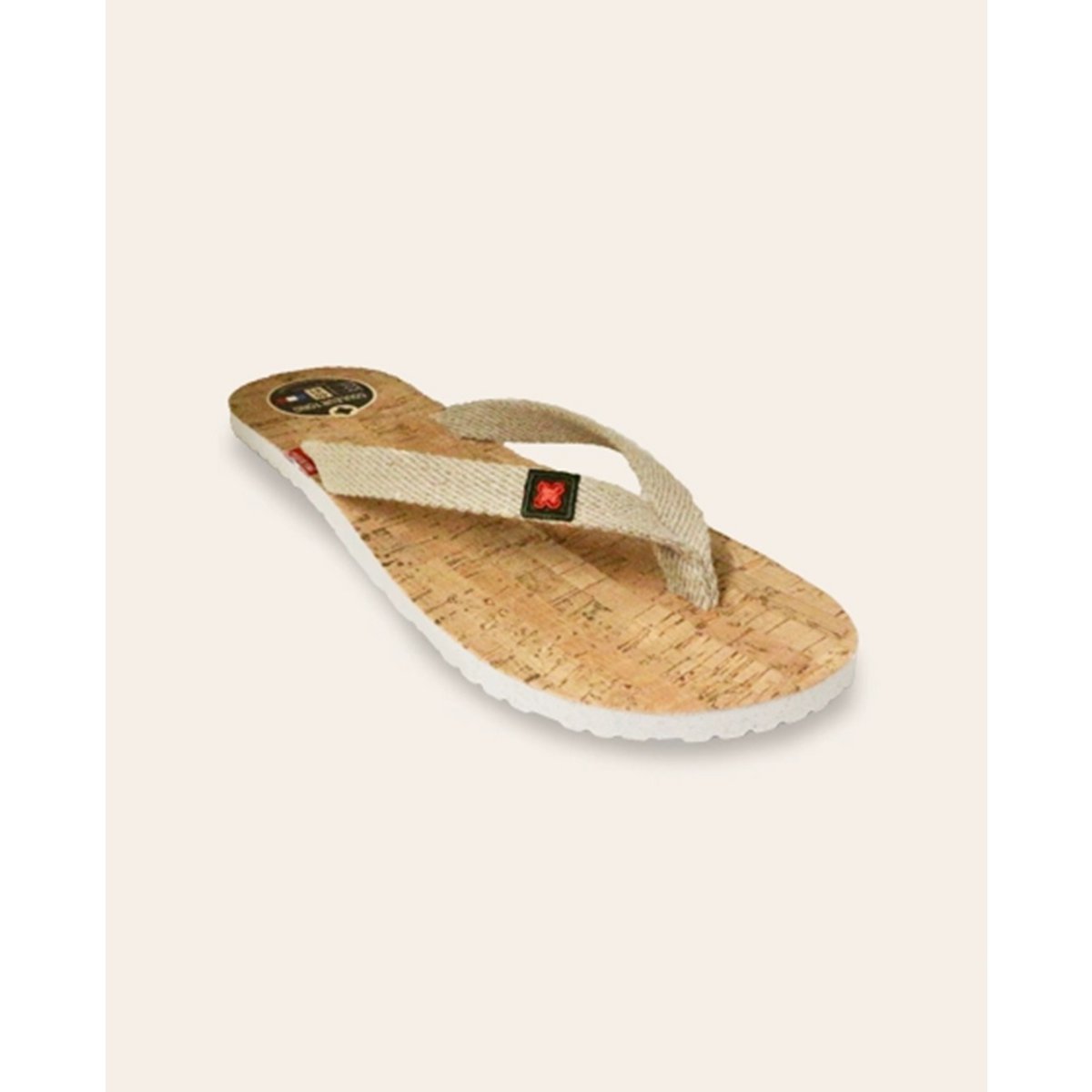 Flip Flop / Flip Flop MOOREA-LIEGE Ecru
