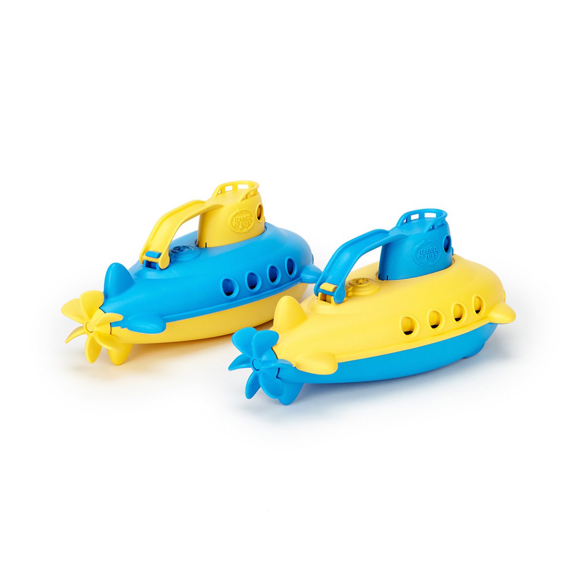 GreenToys - Duikboot Blauw