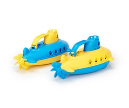 GreenToys - Duikboot Blauw