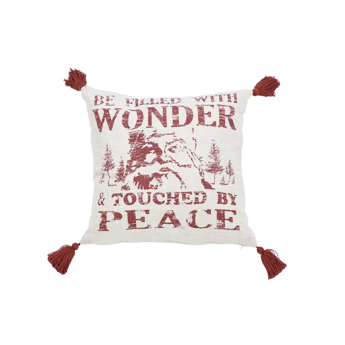 Cushion cover WONDER, 45x45cm