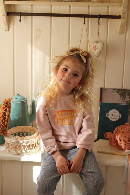 RETRO-PULLOVER