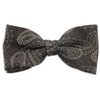 Sir Redman bow tie Paddy Paisley brown