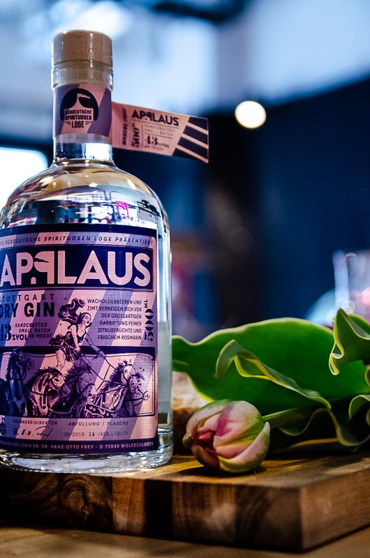 Applaus - tør gin originale 43%