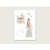 Postcard "Princess"