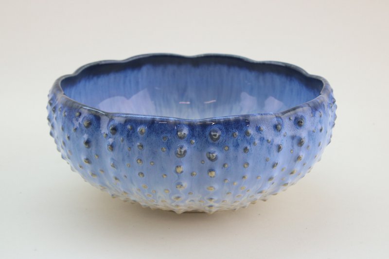 Shell Bowl 18 cm sardiner