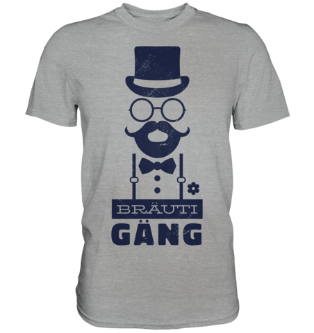 Bachelor Party Groom Classic Shirt - Classic Shirt