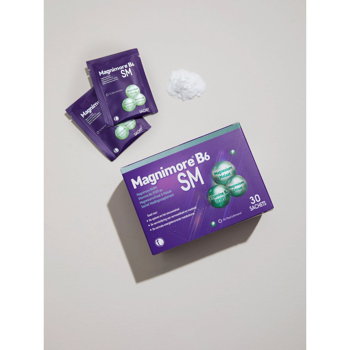 Magnimore SM B6 | Magnesiumpräparat