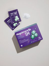 Magnimore SM B6 | Magnesium tilskud