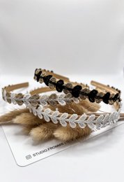 Diadeem hartjes