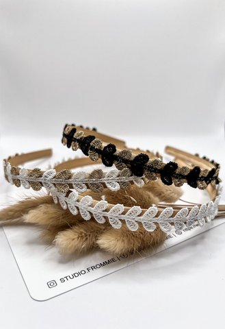 Diadem-Herzen