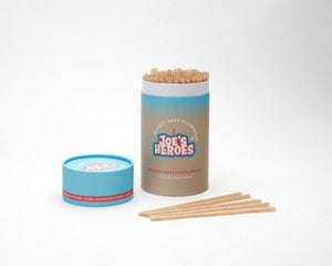 Suikerriet Rietjes 250 stuks 21 cm