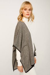 Lydia stjal sort-beige