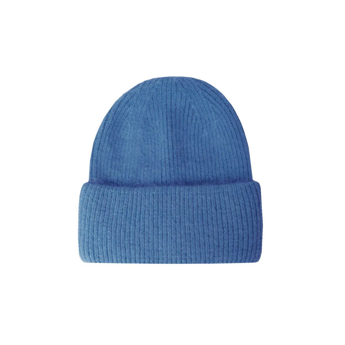 Hat with envelope beanie with wool
