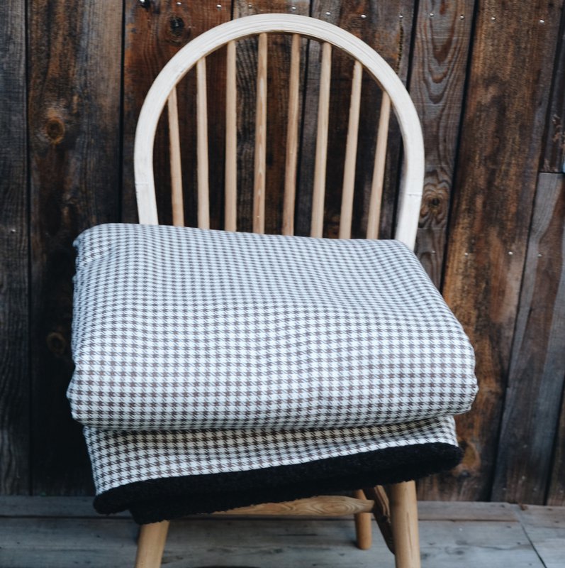 Plaid affettuoso