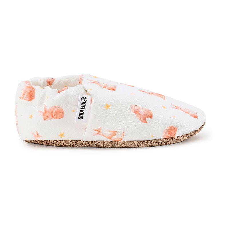 Babyschoenen - schattig konijntje