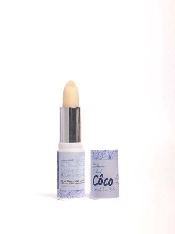 Moisturizing Lip Balm with Refill