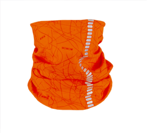 Nussiger Halswärmer Orange