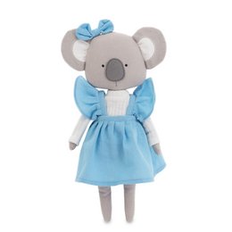 Cotton soft toy, Cotti Motti -Annie the Koala (30cm)