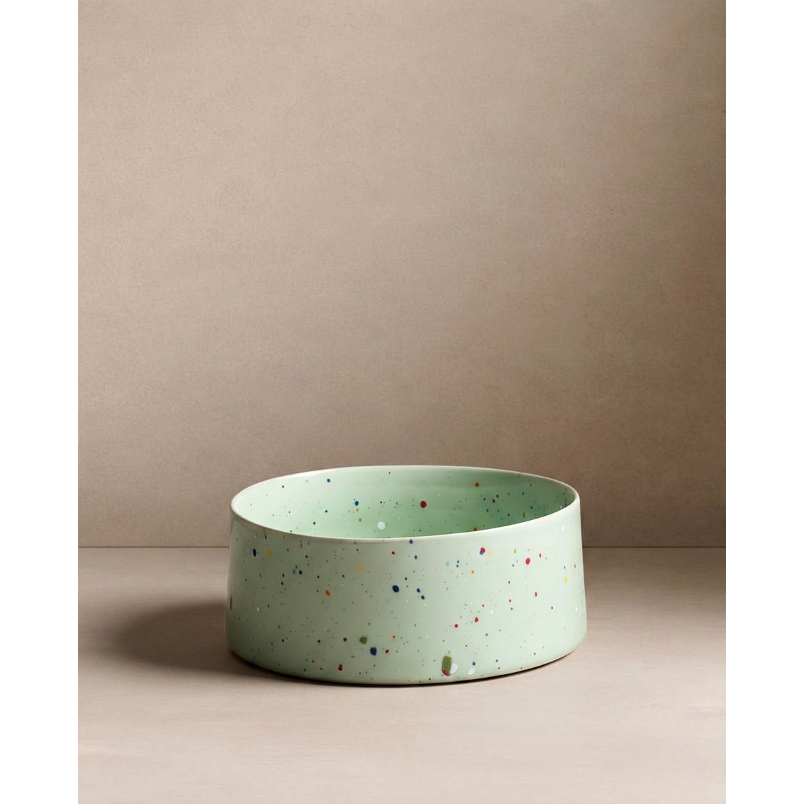 New Party Pet Bowl 16,5cm Set 2 Green