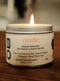 Vanilla Scented Candle